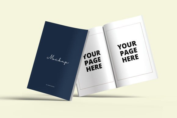 6 x 9 Book Standing on Edge Mockup: A Practical Guide for Designers and Authors
