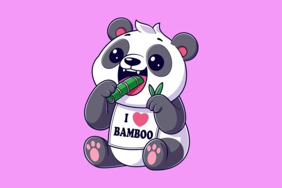Cute Panda Eating Bamboo: An Evaluation
