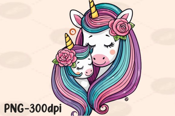 Designing with Mom Baby Unicorn Mother's Day PNG Assets: A Complete Guide for Creators and Businesses