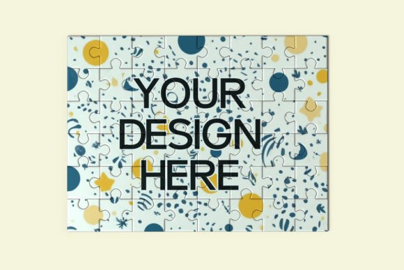 Evaluating Puzzle Mockup PSD for Your Design Projects