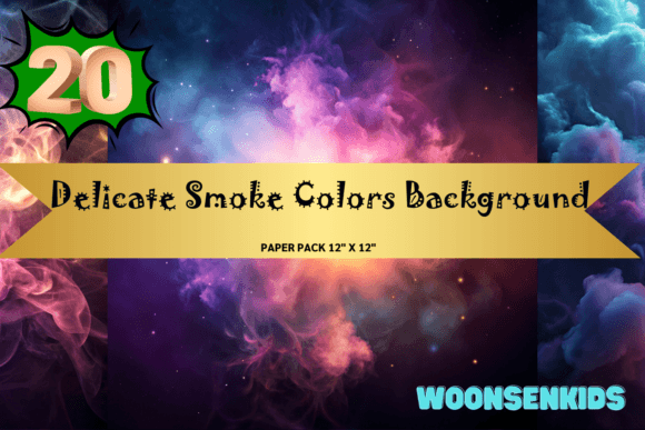 Evaluating the 20 Delicate Smoke Colors Background Watercolor Png Kdp Digital Paper: A Practical Assessment for Creators