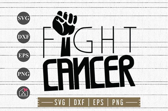 Fight Cancer SVG Cut File: A Creative Tool for Awareness, Fundraising, and Personal Expression