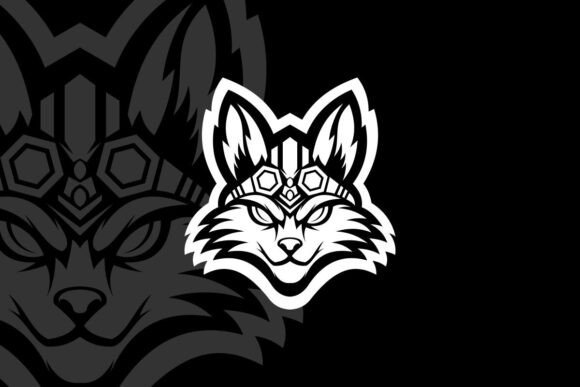 Fox Mascot Esport Logo Design: Crafting Identity in the Competitive Gaming Arena