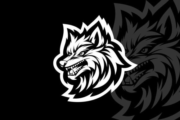 Getting Your Angry Wolf Mascot Esport Logo Right Without Wasting Time or Money