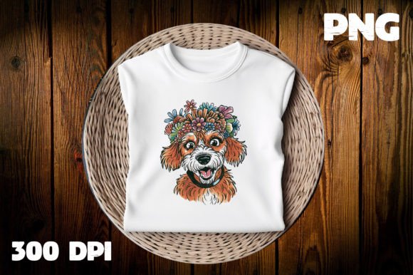 How Crazy Dog Clipart Adds Energy and Personality to Any Project