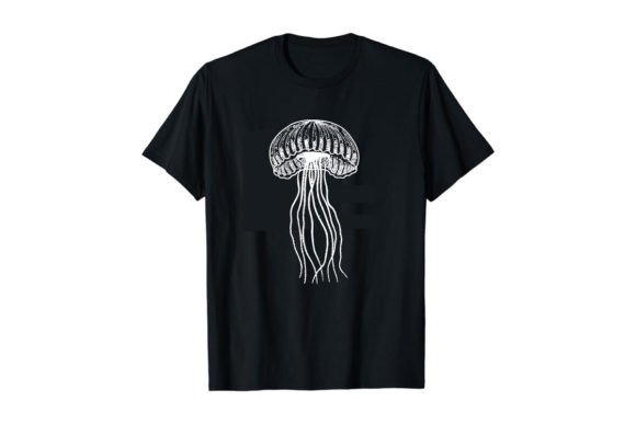 How the Jellyfish Women T Shirt and Ocean Shirt D.1 Fit Into a Thoughtful Wardrobe Workflow