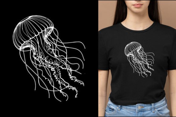 Jellyfish Women T Shirt & Ocean Shirt D.2: A Practical Buyer’s Guide