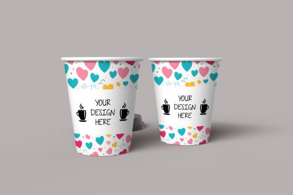 Paper Cup Design Mockup PSD: Real Ways Creators and Businesses Use It