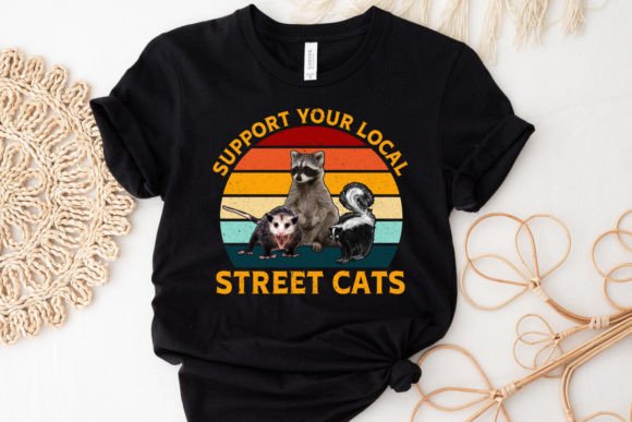 Raccoon T-shirt Design AI, PNG: What It Offers and How to Evaluate It