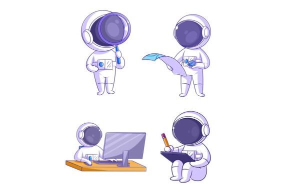 The Cute Astronaut Looking for Something: Why a Curious Explorer Is Reshaping Visual Storytelling and Brand Connection