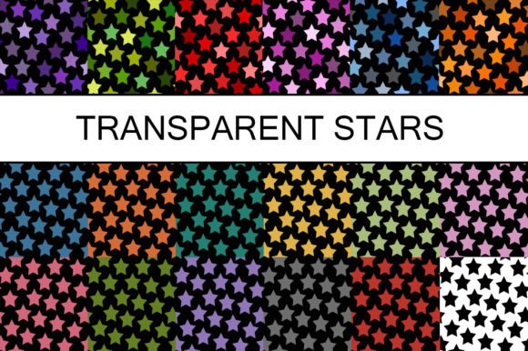 Transparent Stars Seamless Pattern: Real Ways to Use It in Design, Branding, and Everyday Creativity