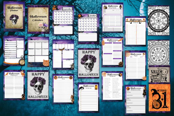 Whimsigoth Halloween Party Planning Guide